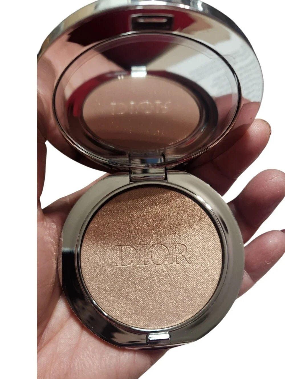 Dior Forever Glow Luminizer Compact